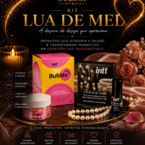 Kit Lua de Mel