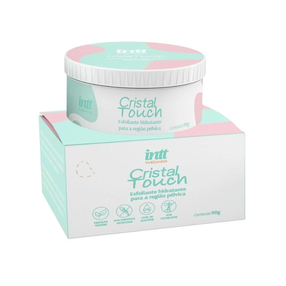 Esfoliante Cristal Touch - Imagem 2