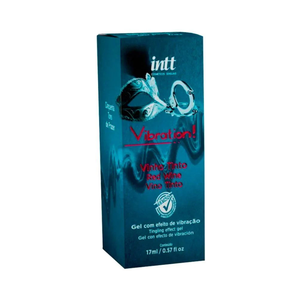 Vibration Tons Vinho Tinto - Imagem 2