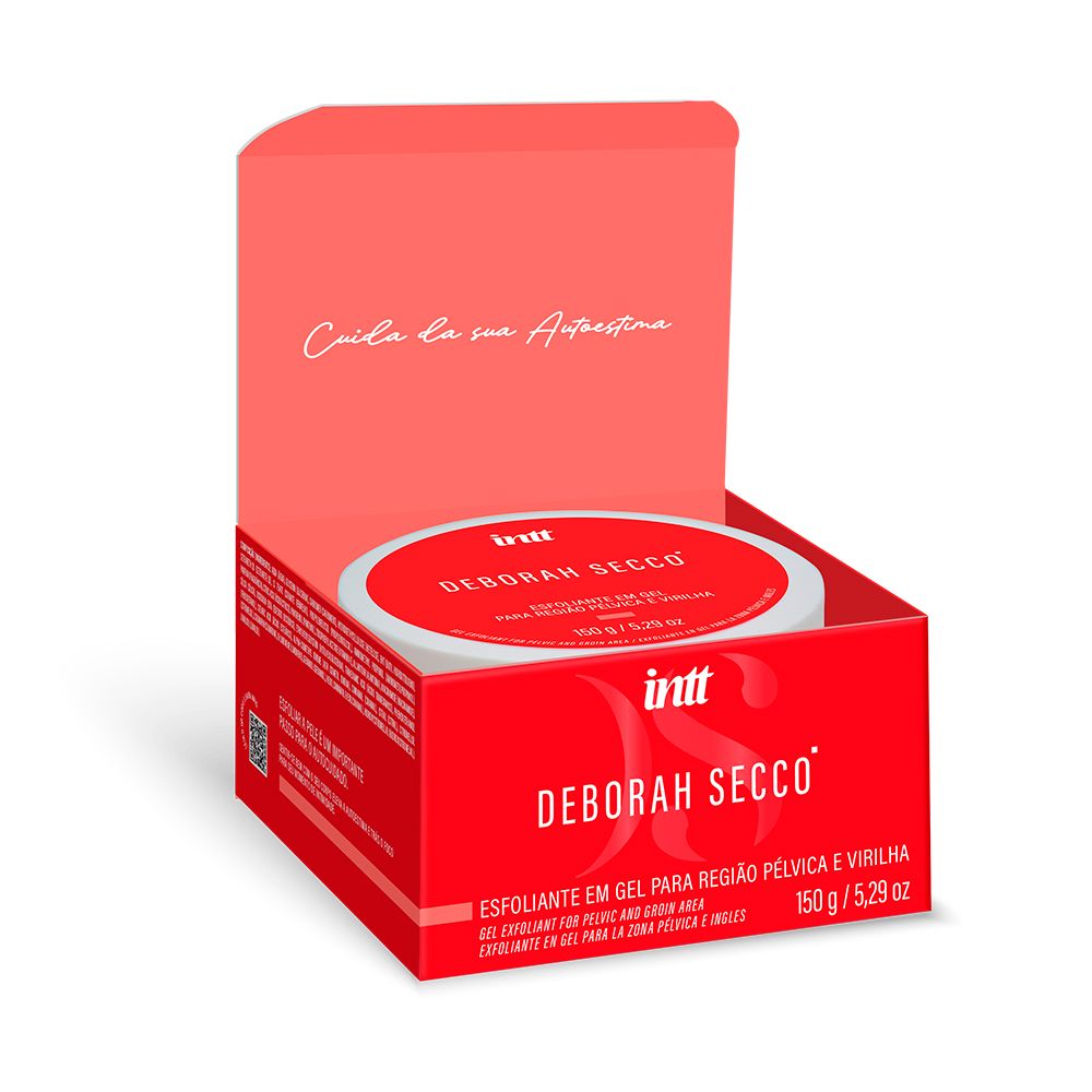 Esfoliante Íntimo Déborah Secco - Imagem 2