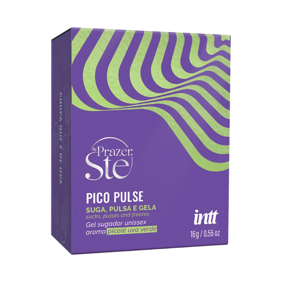 Pico Pulse Uva Verde - Imagem 3