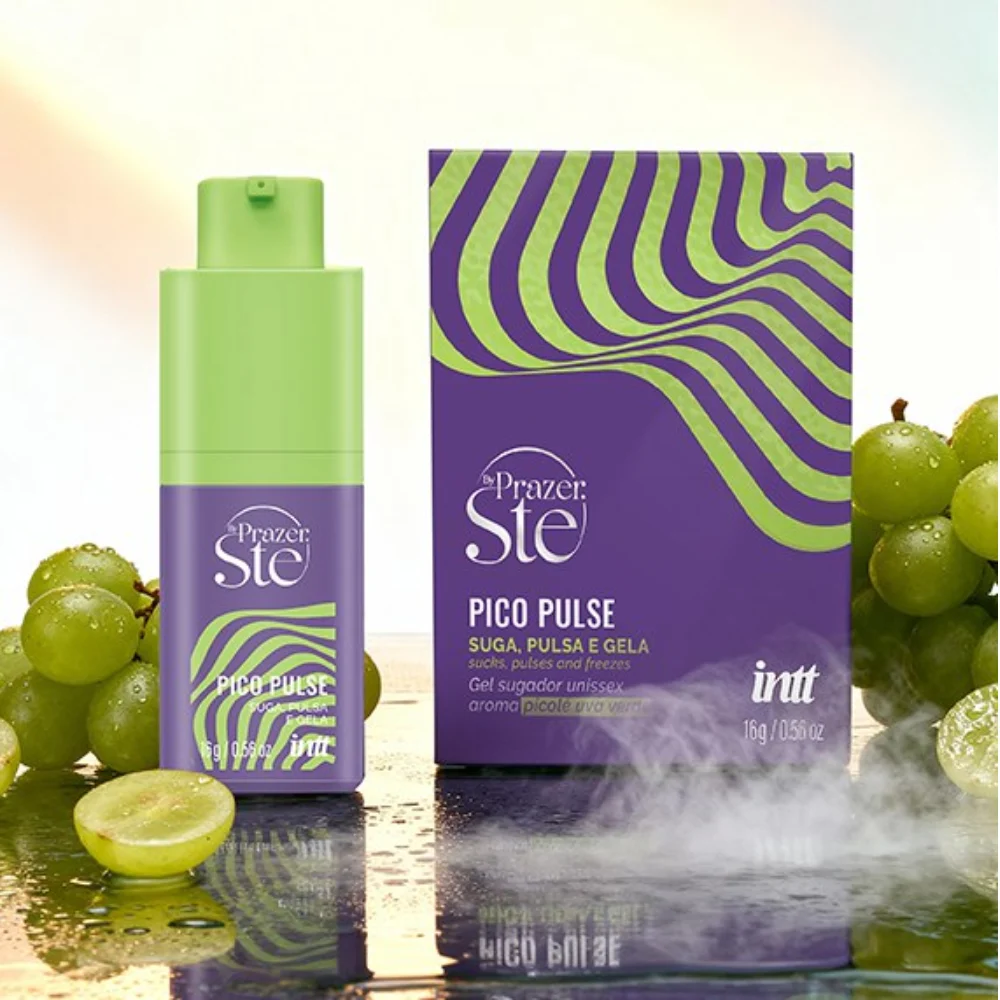 Pico Pulse Uva Verde - Imagem 4