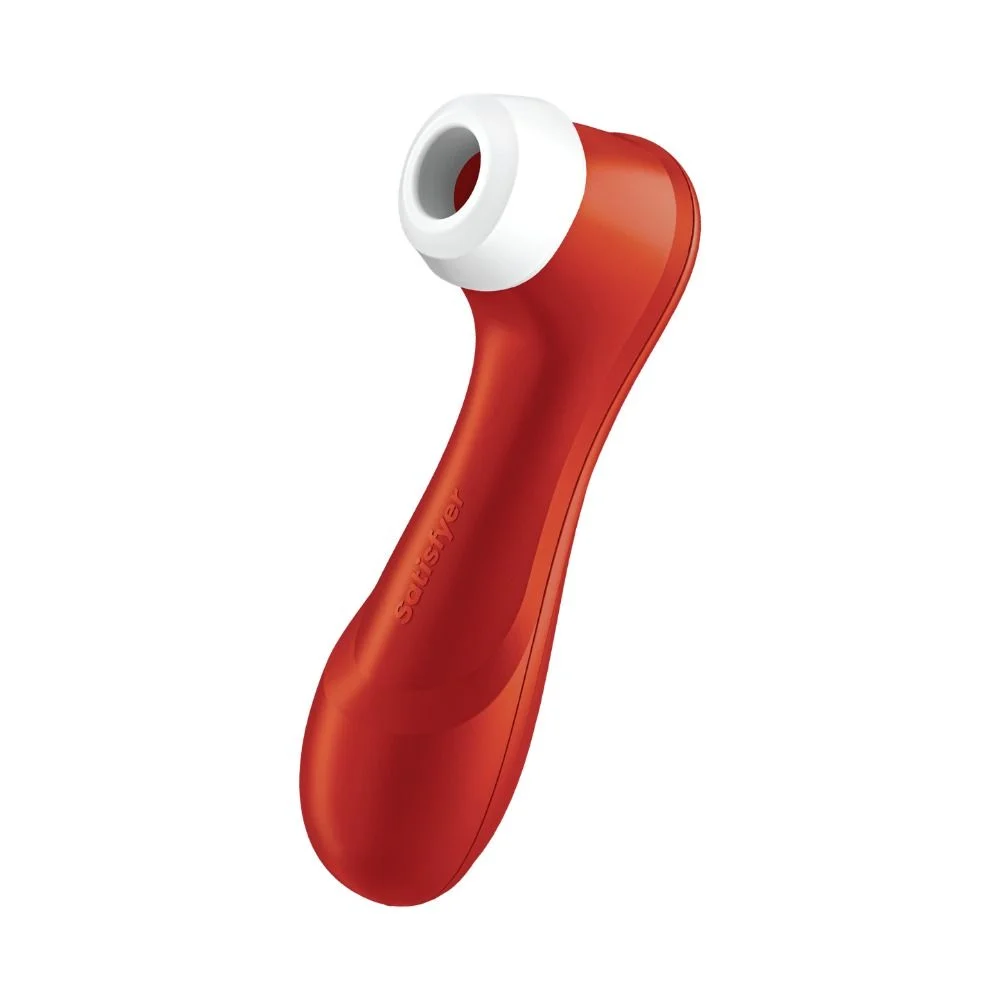 Vibrador Satisfyer Pro 2 INTT Deborah Secco - 11 Intensidades - Imagem 5