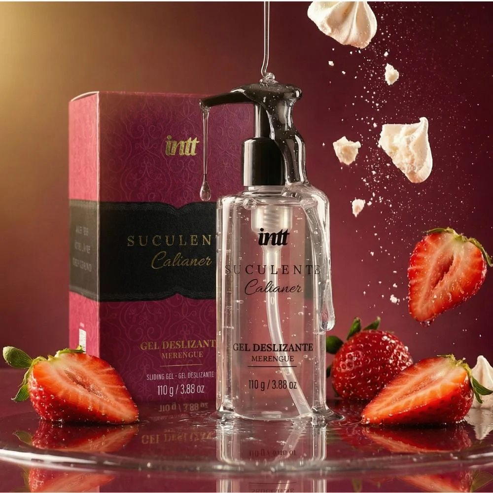 Gel Deslizante Suculenta Merengue - Imagem 2