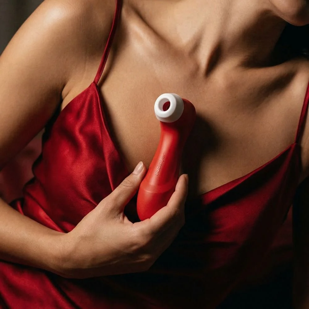 Vibrador Satisfyer Pro 2 INTT Deborah Secco - 11 Intensidades - Imagem 6