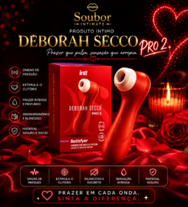 Vibrador Satisfyer Pro 2 INTT Deborah Secco - 11 Intensidades