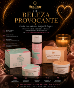 Kit Beleza Provocante