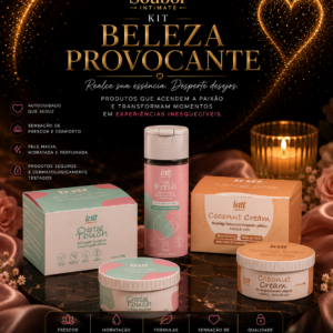Kit Beleza Provocante