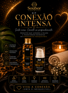 Kit Conexão Intensa