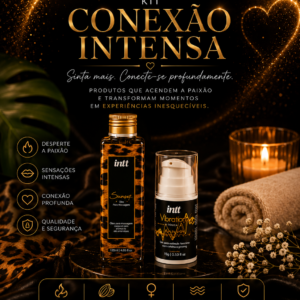 Kit Conexão Intensa
