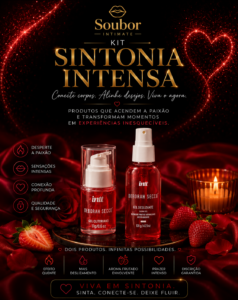 Kit Sintonia Perfeita