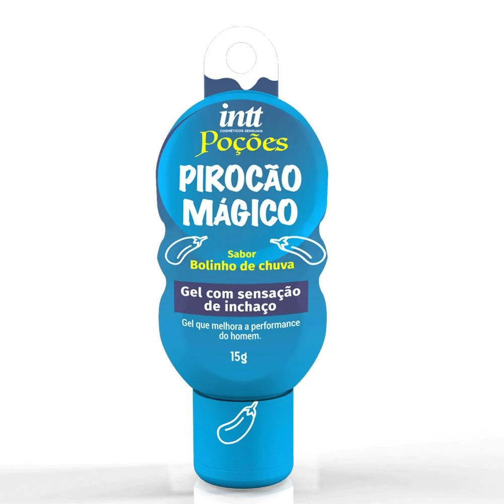 Poção Pirocão Mágico
