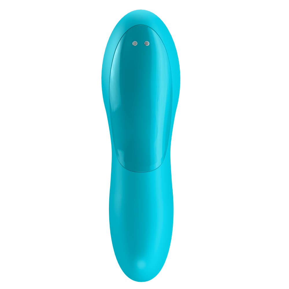 Satisfyer Teaser Light dedeira estimuladora Azul - Imagem 4