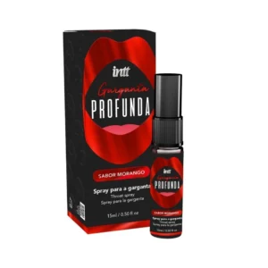 Garganta Profunda Morango
