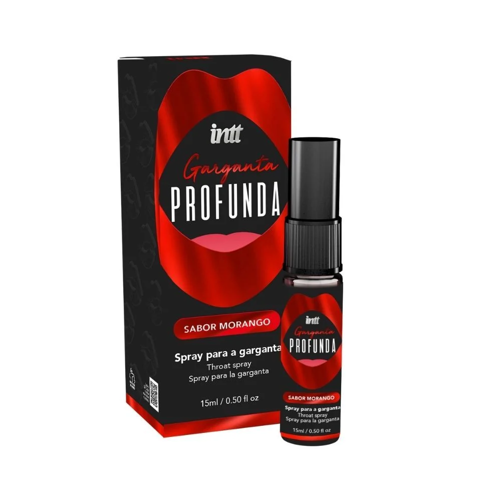Garganta Profunda Morango