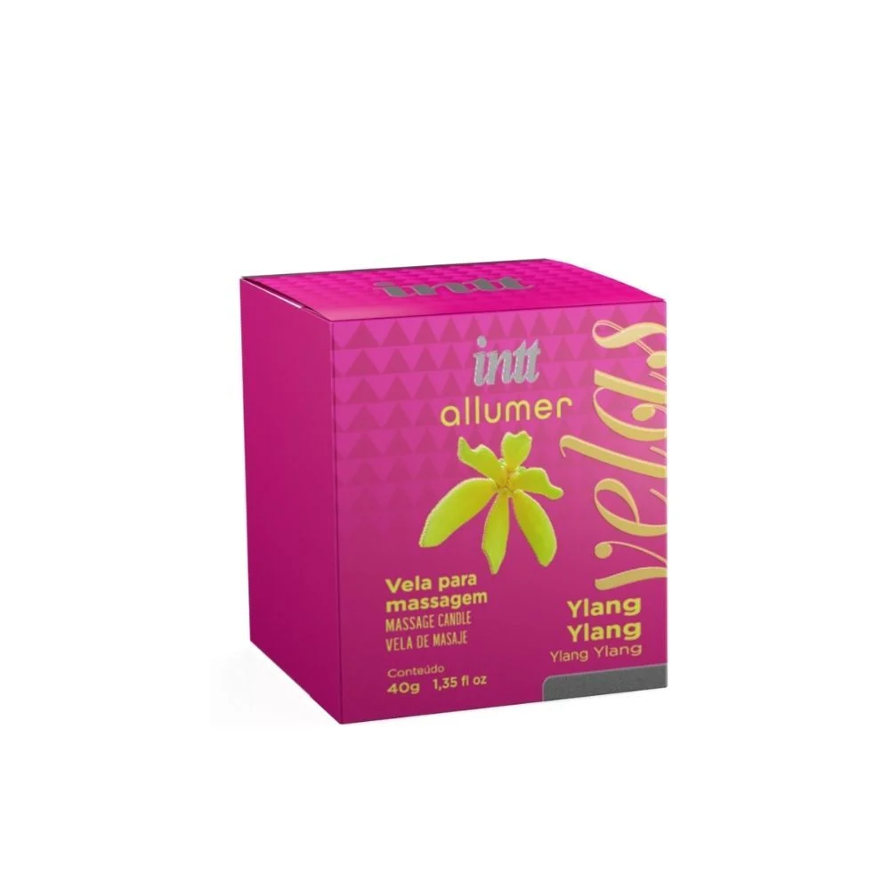 Vela Beijavel Allumer Ylang Ylang - Imagem 2