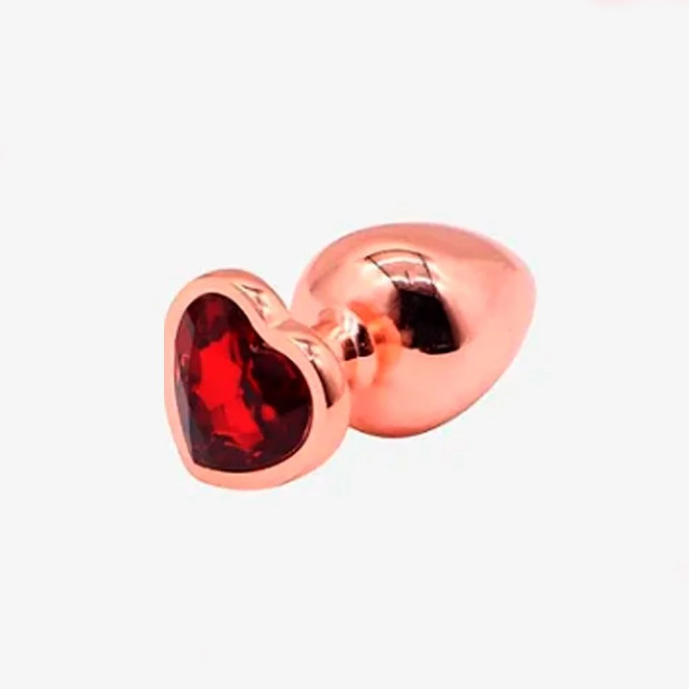 Plug Anal Rose Intt G - Imagem 3