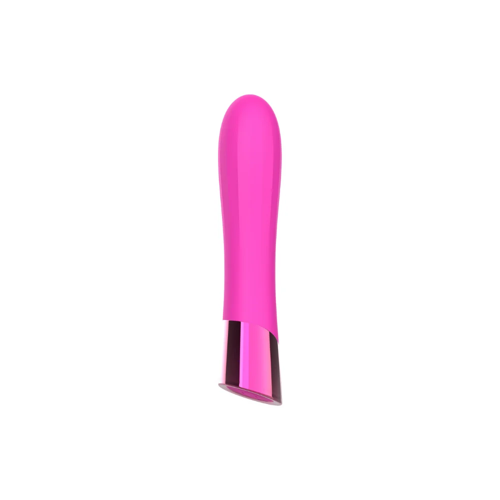 Vibrador Bullet Mimo Rosa - Imagem 5