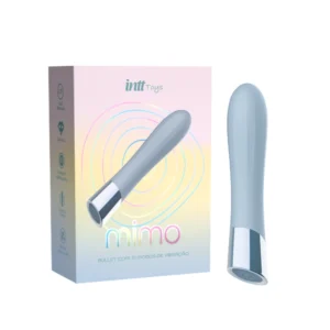 Vibrador Bullet Mimo Azul