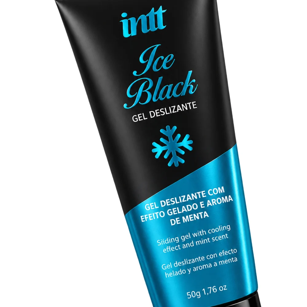 Lubrificante Black Ice - Imagem 2